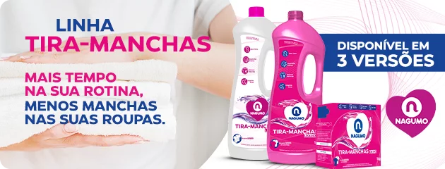 Tira-Manchas Nagumo